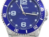 10x sunlifex ocean heren horloge