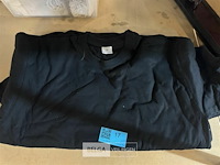 10x t-shirt zwart l - afbeelding 1 van  3