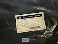 10x t-shirt zwart xxl - afbeelding 3 van  3