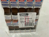 10x tesa textieltape 2,75mx19mm - afbeelding 2 van  3