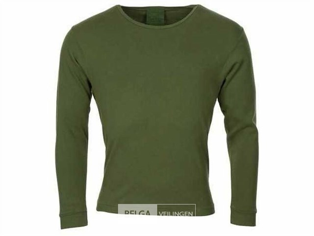 (10x) thermal longsleeve shirts - afbeelding 4 van  4