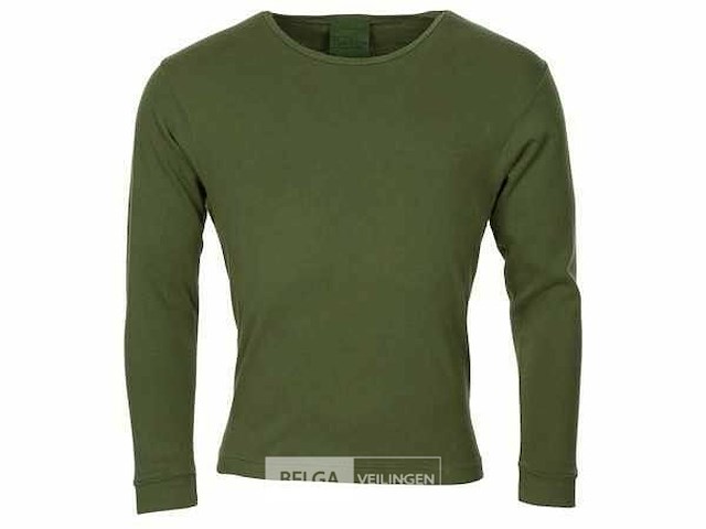 (10x) thermal longsleeve shirts - afbeelding 4 van  4