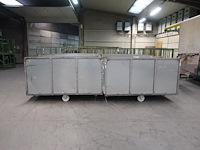 10x transportkar op wielen - afbeelding 4 van  7