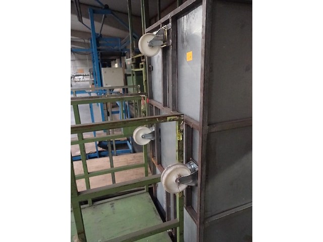 10x transportkar op wielen - afbeelding 6 van  7