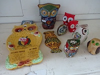 10x uil - afbeelding 1 van  2