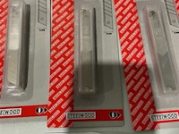 10x vervangmes 9mm 10 mesjes per verpakking - afbeelding 3 van  3