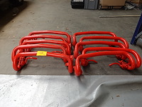 10x wielstopper aanhangwagen - afbeelding 2 van  2