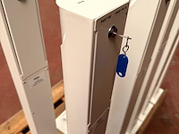 10x zeepdispenser,hoogte 1 m - afbeelding 1 van  4