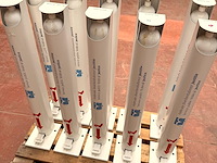 10x zeepdispenser,hoogte 1 m - afbeelding 3 van  4