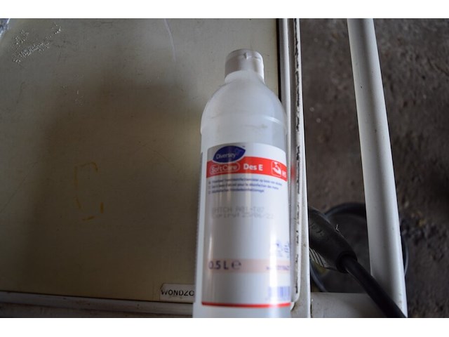 10x0,5l soft care desinfecterende handgel - afbeelding 1 van  4