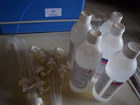 10x0,5l soft care desinfecterende handgel - afbeelding 3 van  4