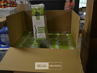 10x10 doosjes plastieken rietjes - afbeelding 1 van  2