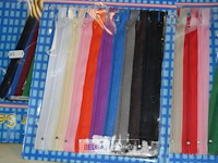 10x10st ritssluitingen - afbeelding 2 van  2