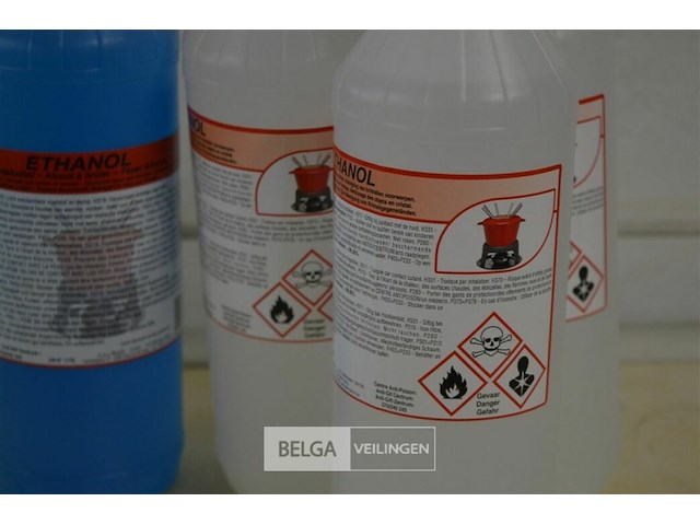 10x1l methanol, 2x1l ethanol - afbeelding 2 van  2