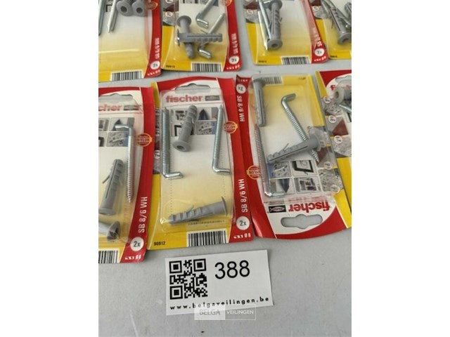 10x2 haak/schroef diameter 5mm lengte 65mm - afbeelding 3 van  3