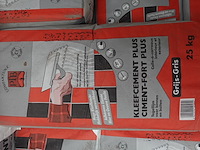 10x25kg tegellijm compaktuna - afbeelding 2 van  2