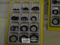 10x50pcs o-ringenset - afbeelding 3 van  3