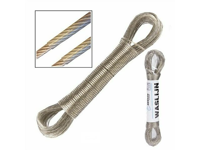 10xwasdraad 20meter - afbeelding 1 van  2