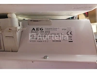 11 aeg wk2002 elektrische kachels - afbeelding 2 van  7