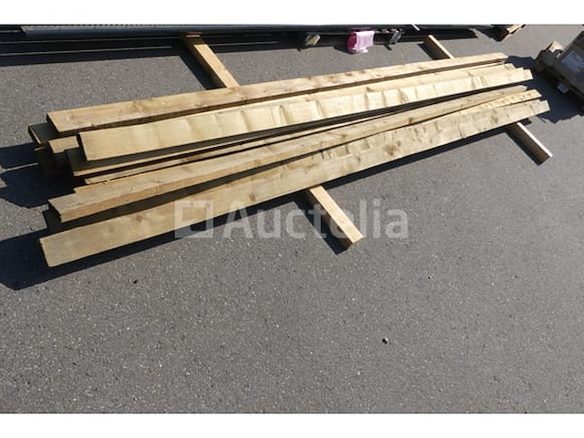 11 autoclaved rafters - afbeelding 3 van  5