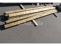11 autoclaved rafters - afbeelding 3 van  5