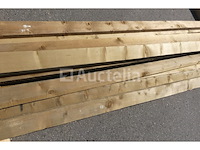 11 autoclaved rafters - afbeelding 4 van  5