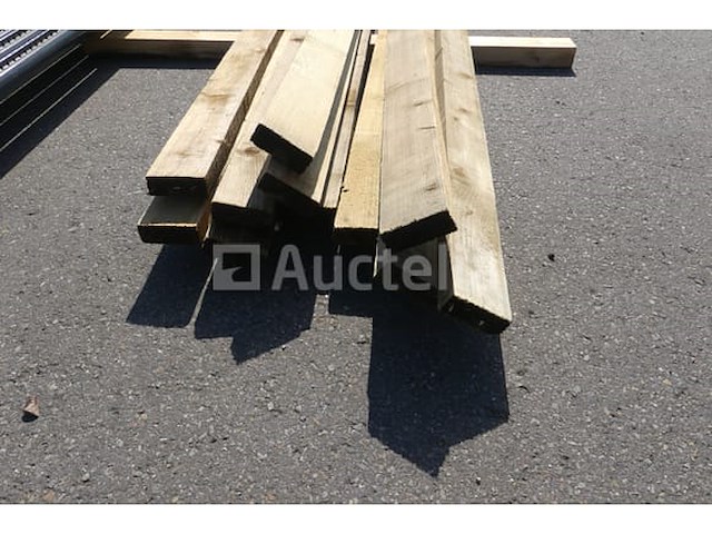 11 autoclaved rafters - afbeelding 5 van  5