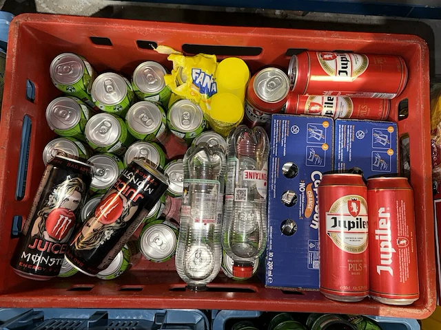 11 bakken frisdrank - afbeelding 3 van  4