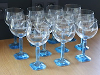 11 ballon bombay sapphire gin tonic coctailglazen - afbeelding 1 van  5