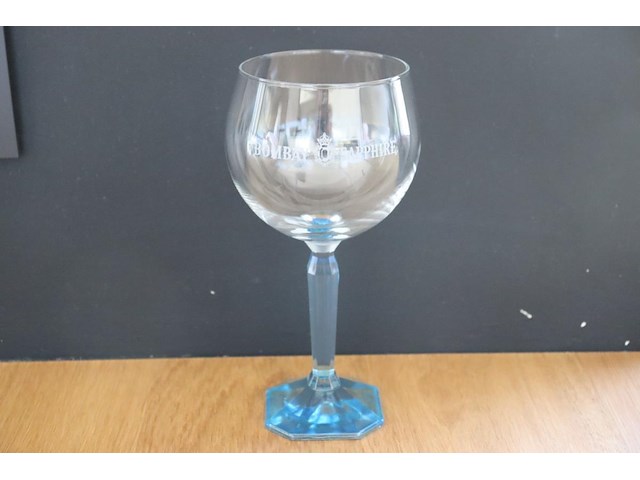 11 ballon bombay sapphire gin tonic coctailglazen - afbeelding 3 van  5
