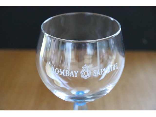11 ballon bombay sapphire gin tonic coctailglazen - afbeelding 5 van  5