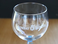 11 ballon bombay sapphire gin tonic coctailglazen - afbeelding 5 van  5