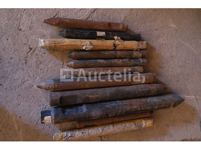 11 beitels en spikes - afbeelding 1 van  8