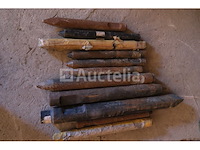 11 beitels en spikes