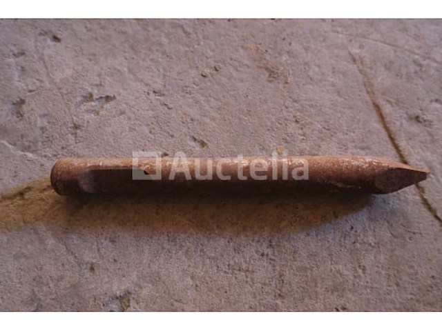 11 beitels en spikes - afbeelding 4 van  8