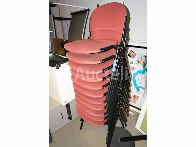 11 bijpassende stoelen - afbeelding 2 van  5