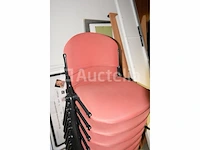 11 bijpassende stoelen - afbeelding 3 van  5