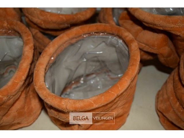 11 bloemmandjes - afbeelding 2 van  2