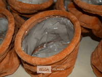 11 bloemmandjes - afbeelding 2 van  2