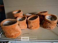 11 bloemmandjes - afbeelding 1 van  3