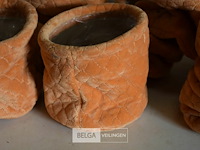 11 bloemmandjes - afbeelding 2 van  3