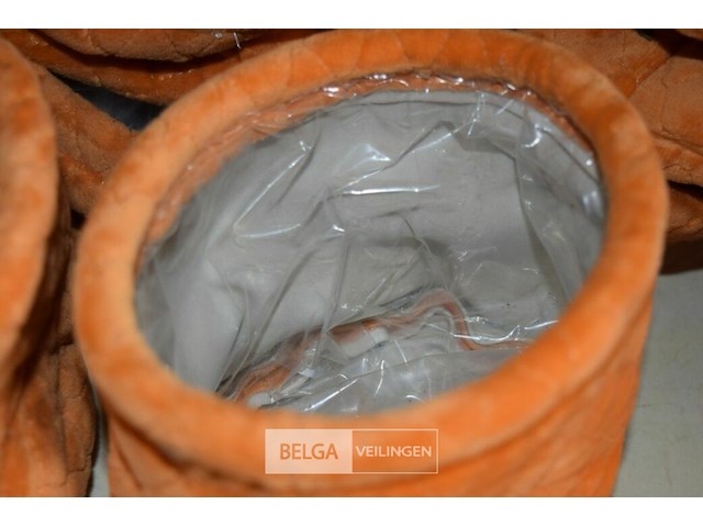 11 bloemmandjes - afbeelding 3 van  3