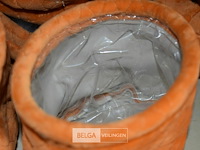 11 bloemmandjes - afbeelding 3 van  3