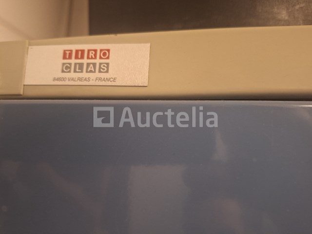 11-blok metalen lockers/lockers - afbeelding 1 van  4