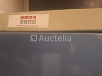 11-blok metalen lockers/lockers - afbeelding 1 van  4