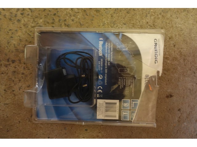 11 bluetoth headsets grundig - afbeelding 2 van  3