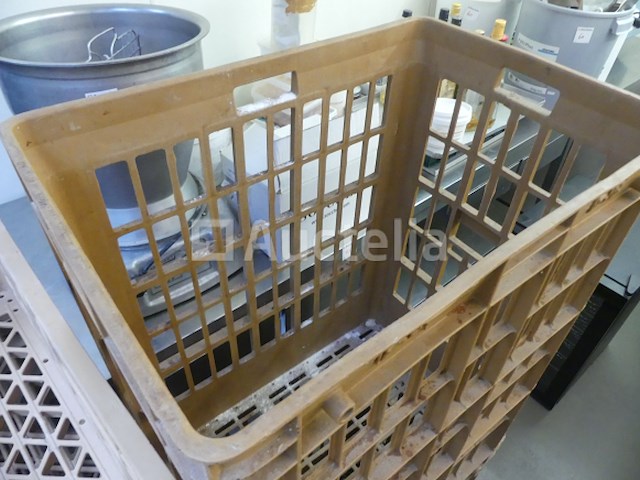 11 brood- en stokbroodbakjes - afbeelding 5 van  8