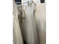 11 bruidsjurken rosa clara (totaalprijs) - afbeelding 4 van  27