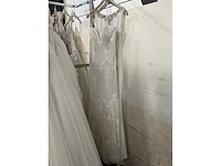 11 bruidsjurken rosa clara (totaalprijs) - afbeelding 5 van  27