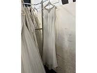 11 bruidsjurken rosa clara (totaalprijs) - afbeelding 6 van  27